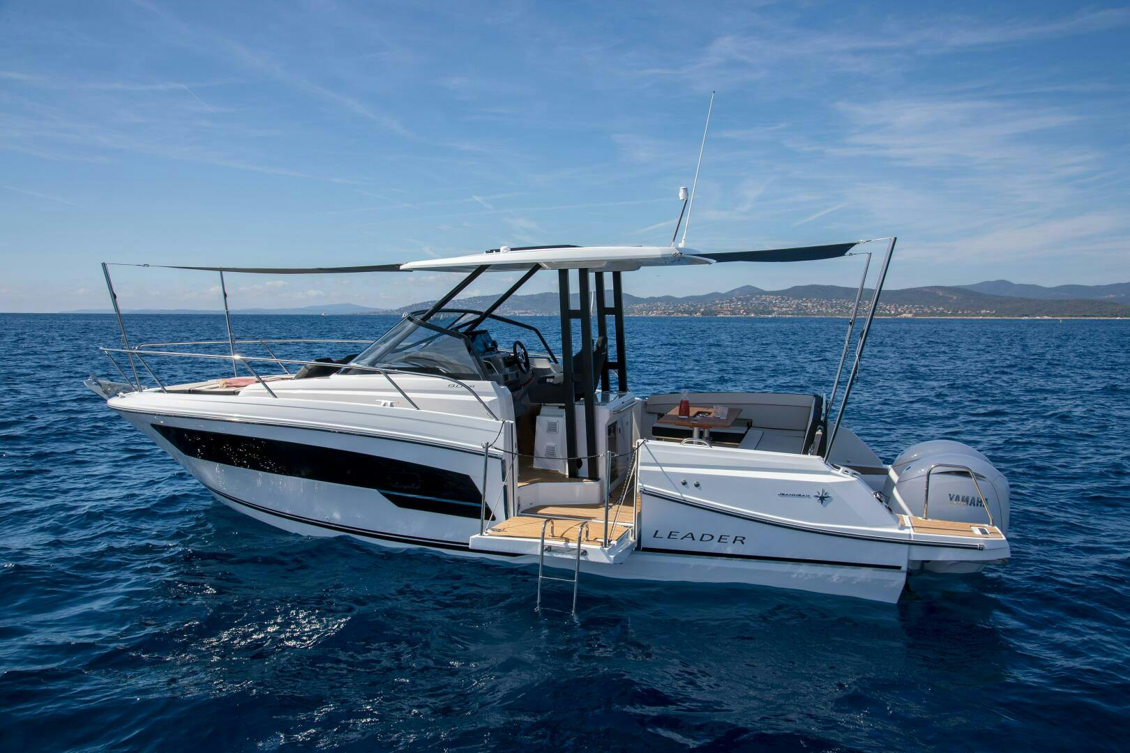 Jeanneau-Leader 9.0 WA S2 2024 -Fort Lauderdale-Florida-United States-5265642
