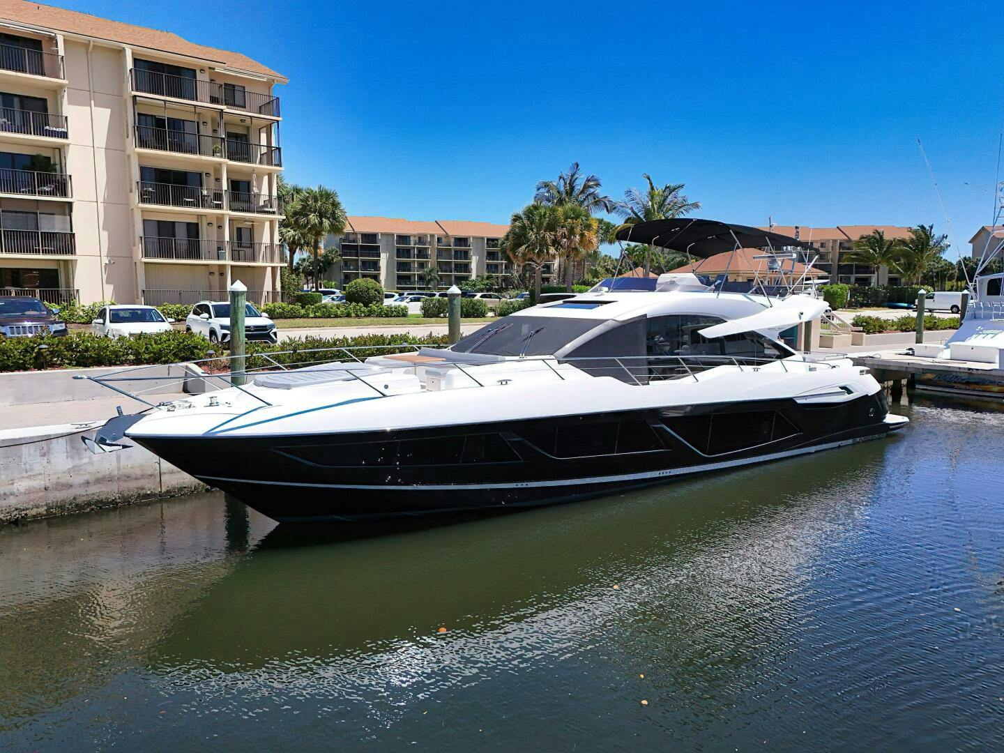 Sunseeker-74 Sport Yacht 2020 -Jupiter-Florida-United States-5338882