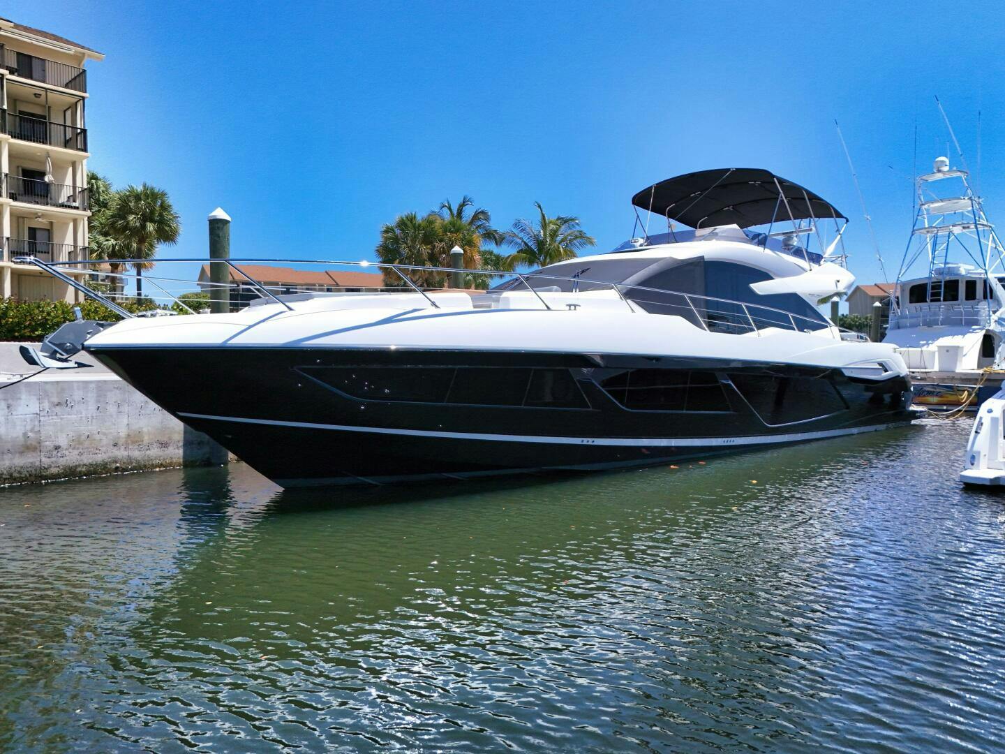 Sunseeker-74 Sport Yacht 2020 -Jupiter-Florida-United States-5338883