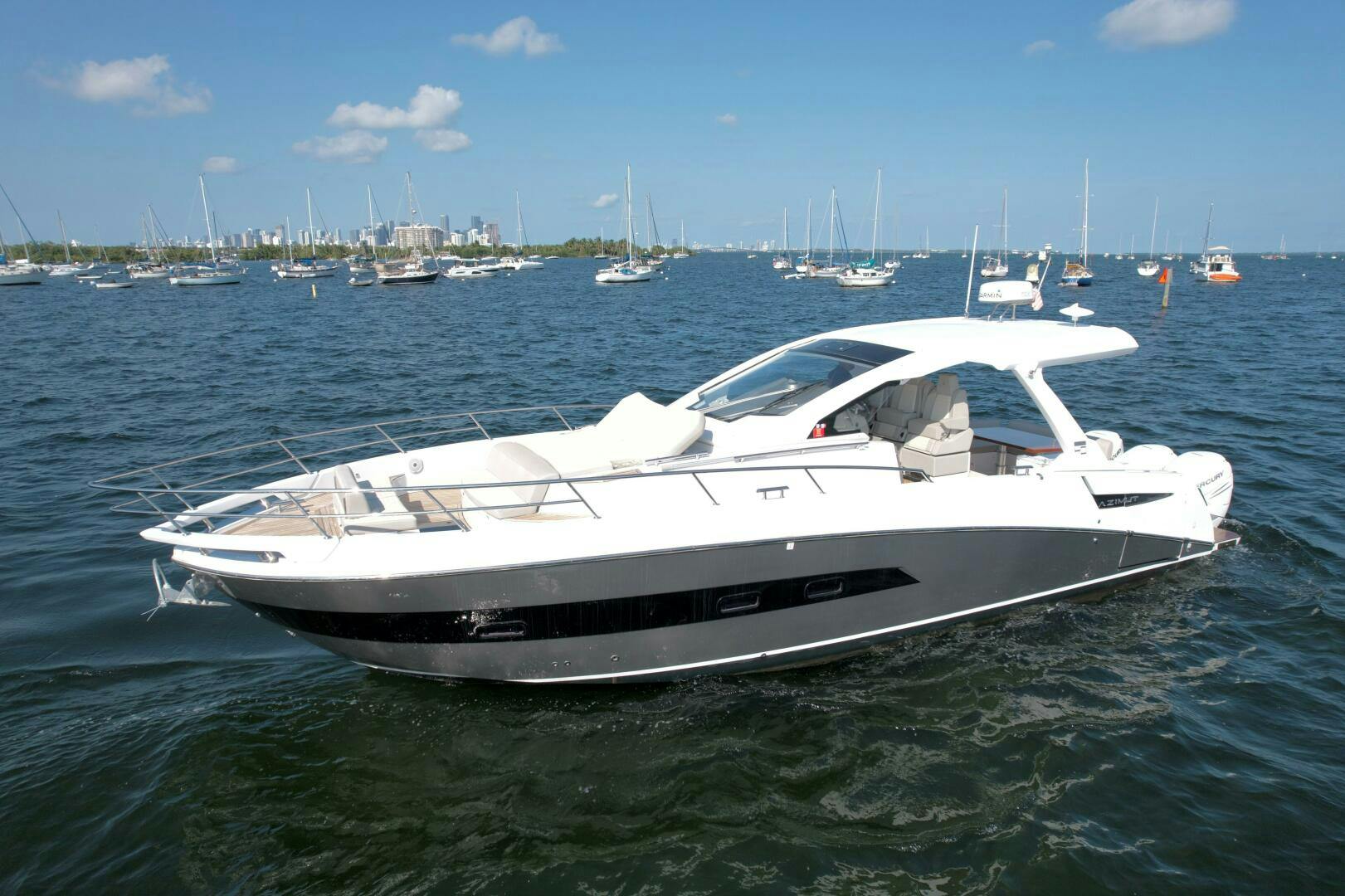 Azimut-40 Verve 2019-Le Kiki Miami-Florida-United States-5265946