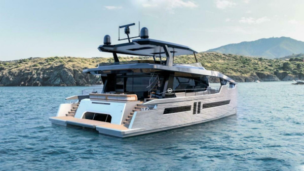 Sunpower Yachts-Alva Solar-E 60 2027 -West Palm Beach-Florida-United States-5266296