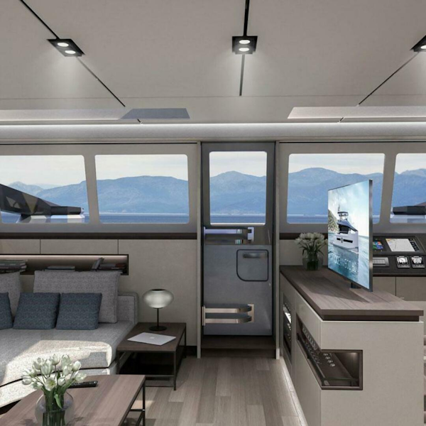 Sunpower Yachts-Alva Solar-E 60 2027 -West Palm Beach-Florida-United States-5266301