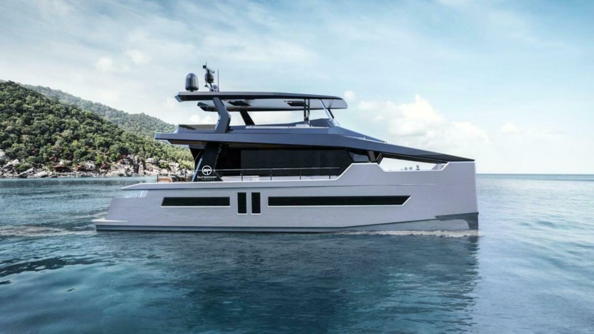 Sunpower Yachts-Alva Solar-E 60 2027 -West Palm Beach-Florida-United States-5266294 | Thumbnail