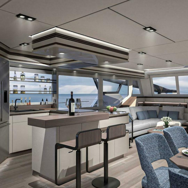 Sunpower Yachts-Alva Solar-E 60 2027 -West Palm Beach-Florida-United States-5266300