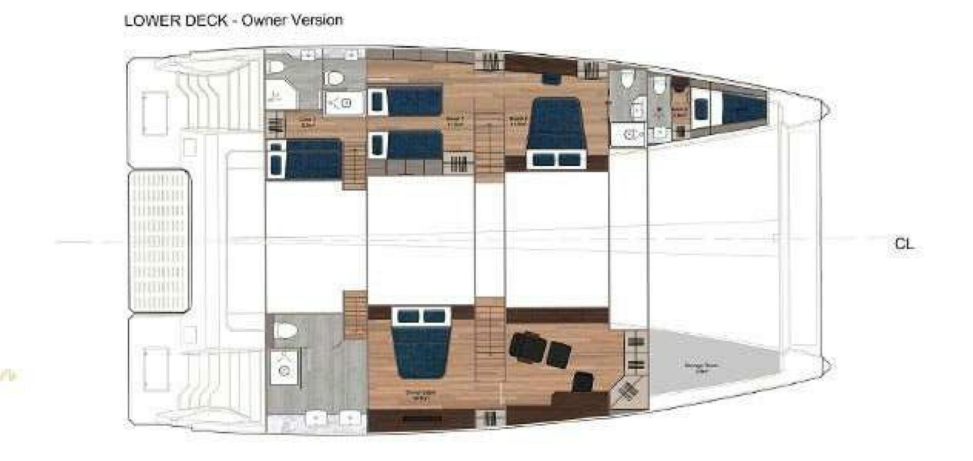 Sunpower Yachts-Alva Solar-E 60 2027 -West Palm Beach-Florida-United States-5266322 | Thumbnail
