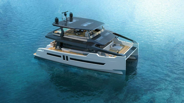 Sunpower Yachts-Alva Solar-E 60 2027 -West Palm Beach-Florida-United States-5266297