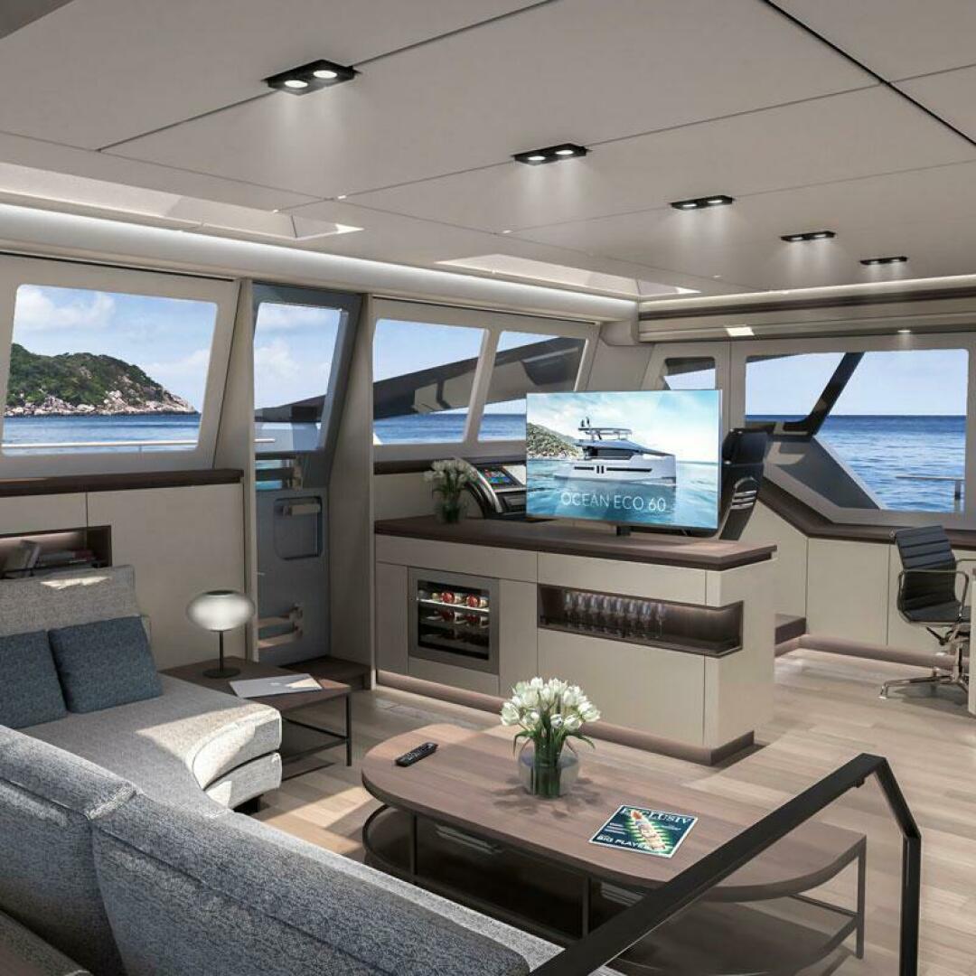 Sunpower Yachts-Alva Solar-E 60 2027 -West Palm Beach-Florida-United States-5266299 | Thumbnail