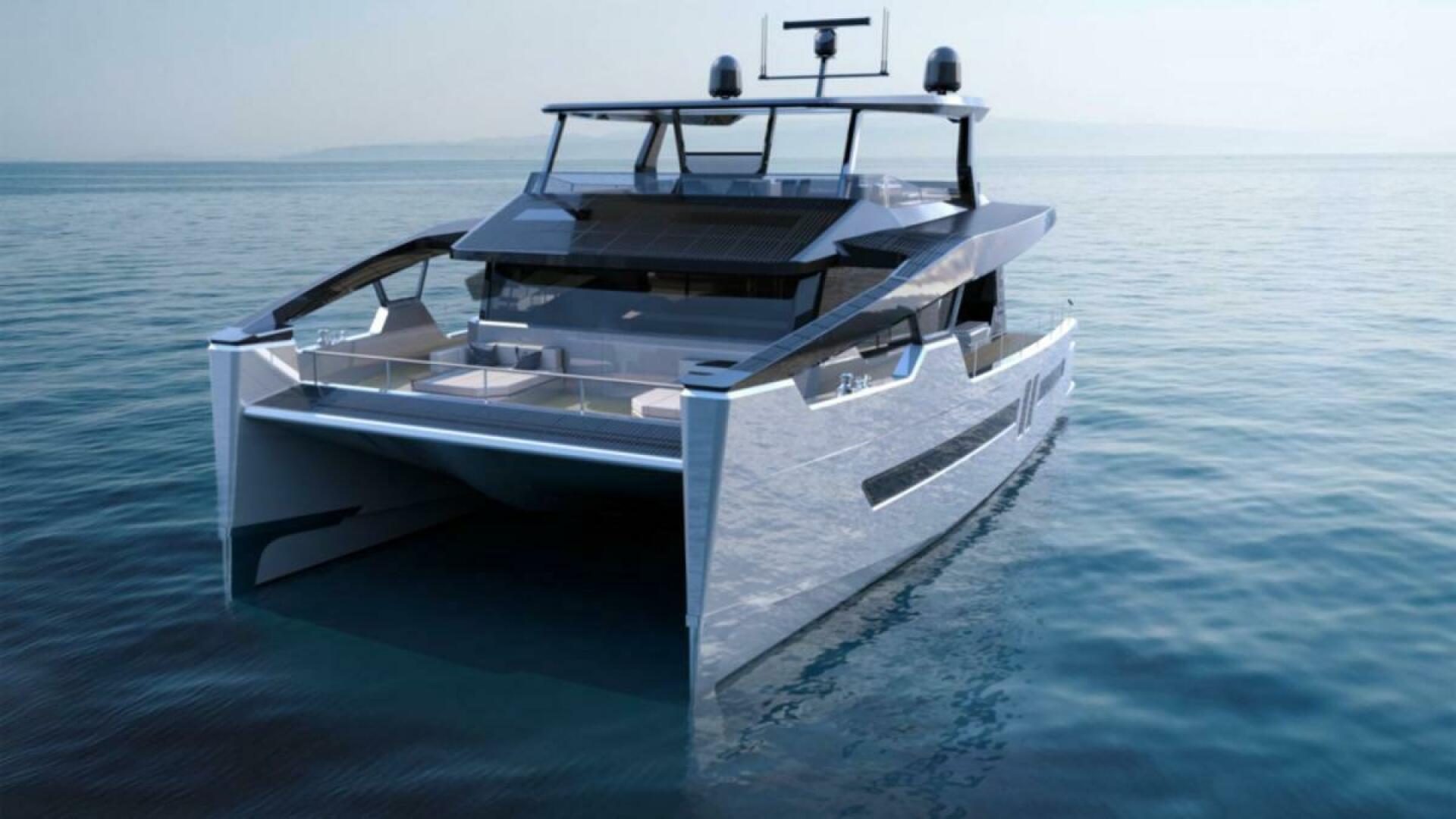 Sunpower Yachts-Alva Solar-E 60 2027 -West Palm Beach-Florida-United States-5266295 | Thumbnail