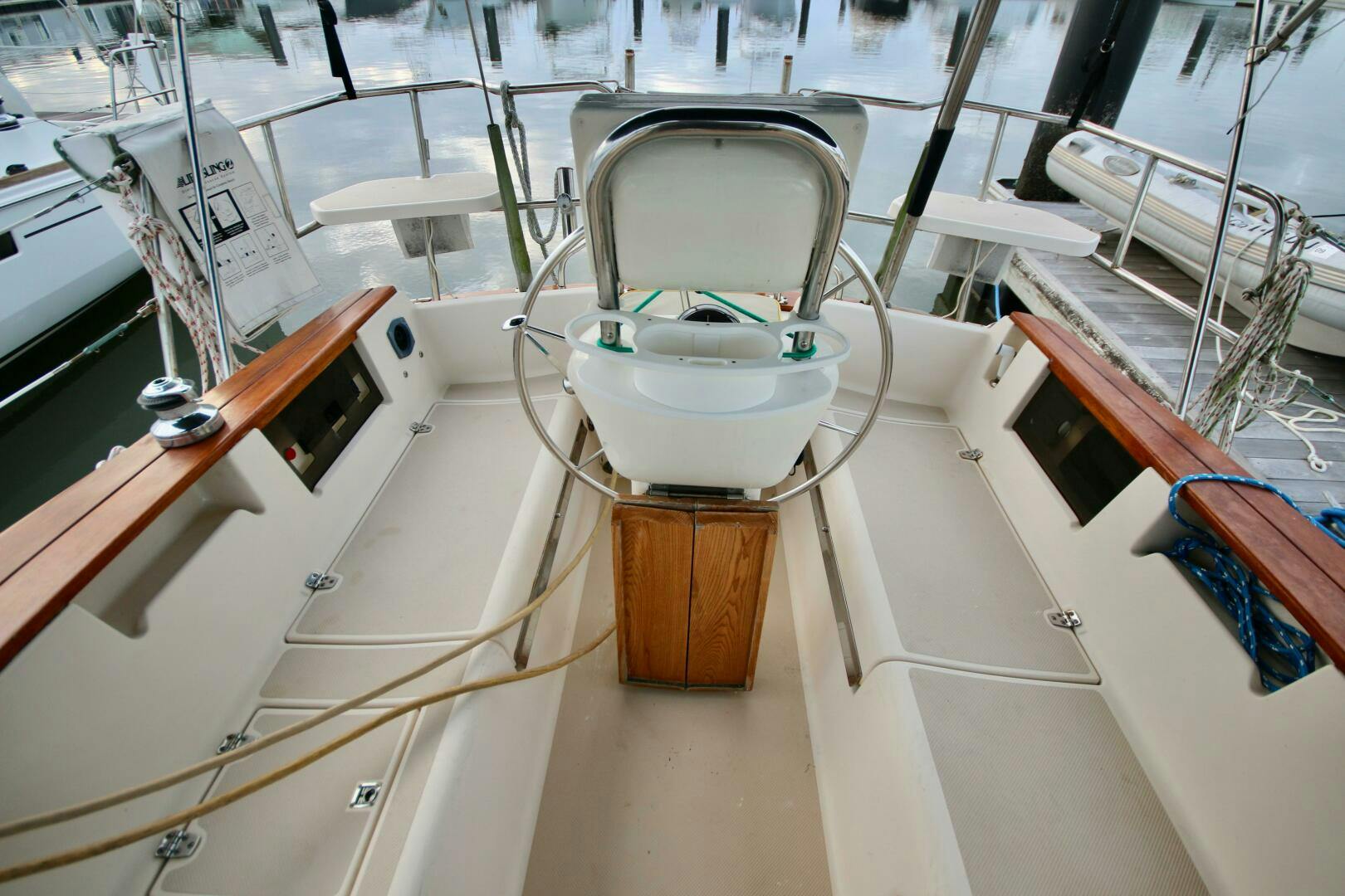 Island Packet-380 2002-Sunshine Odyssey Charleston -South Carolina-United States-5266566