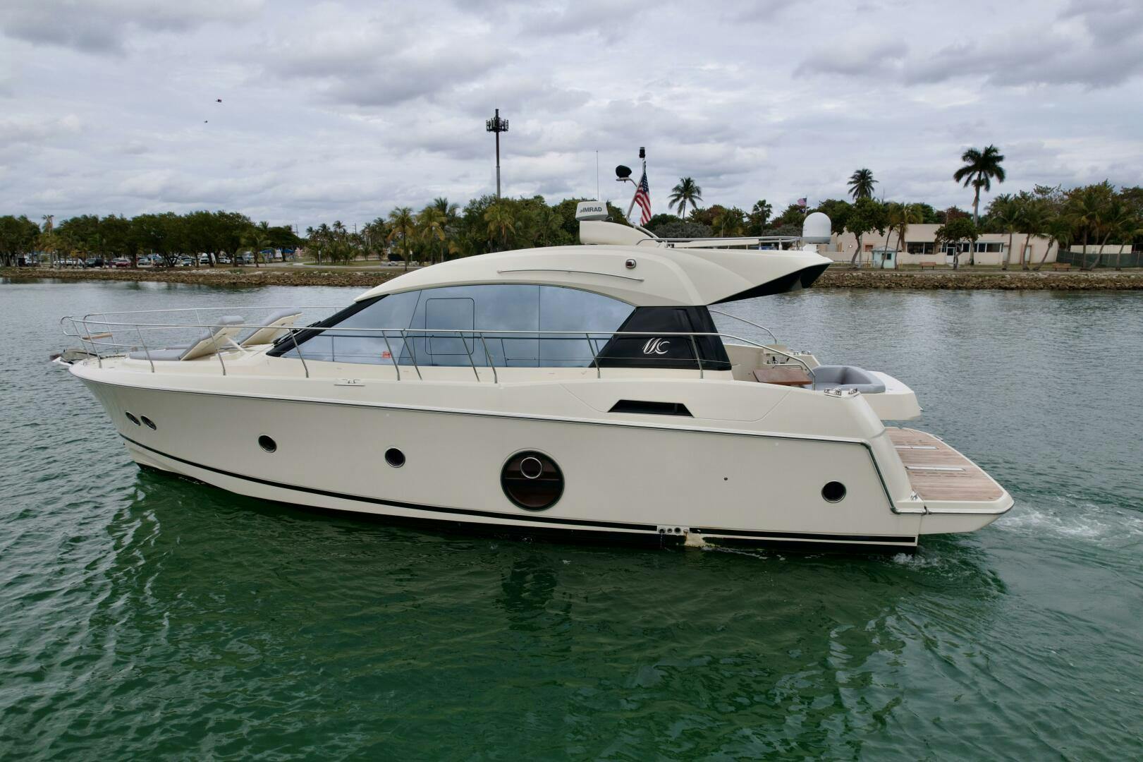 Beneteau-Monte Carlo 5S 2017 -Miami-Florida-United States-5266580