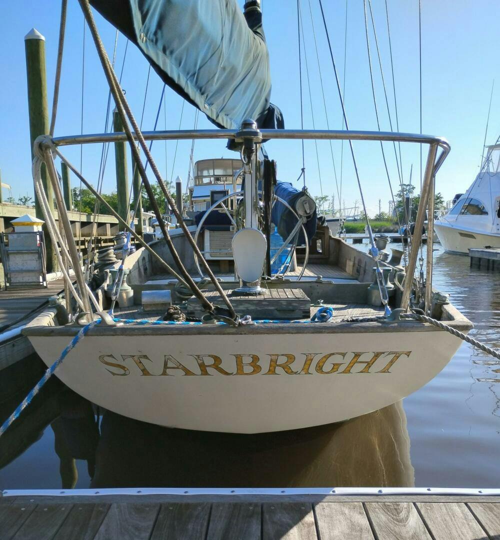 Cheoy Lee 1966 -Georgetown-South Carolina-United States-Starbright-5266731