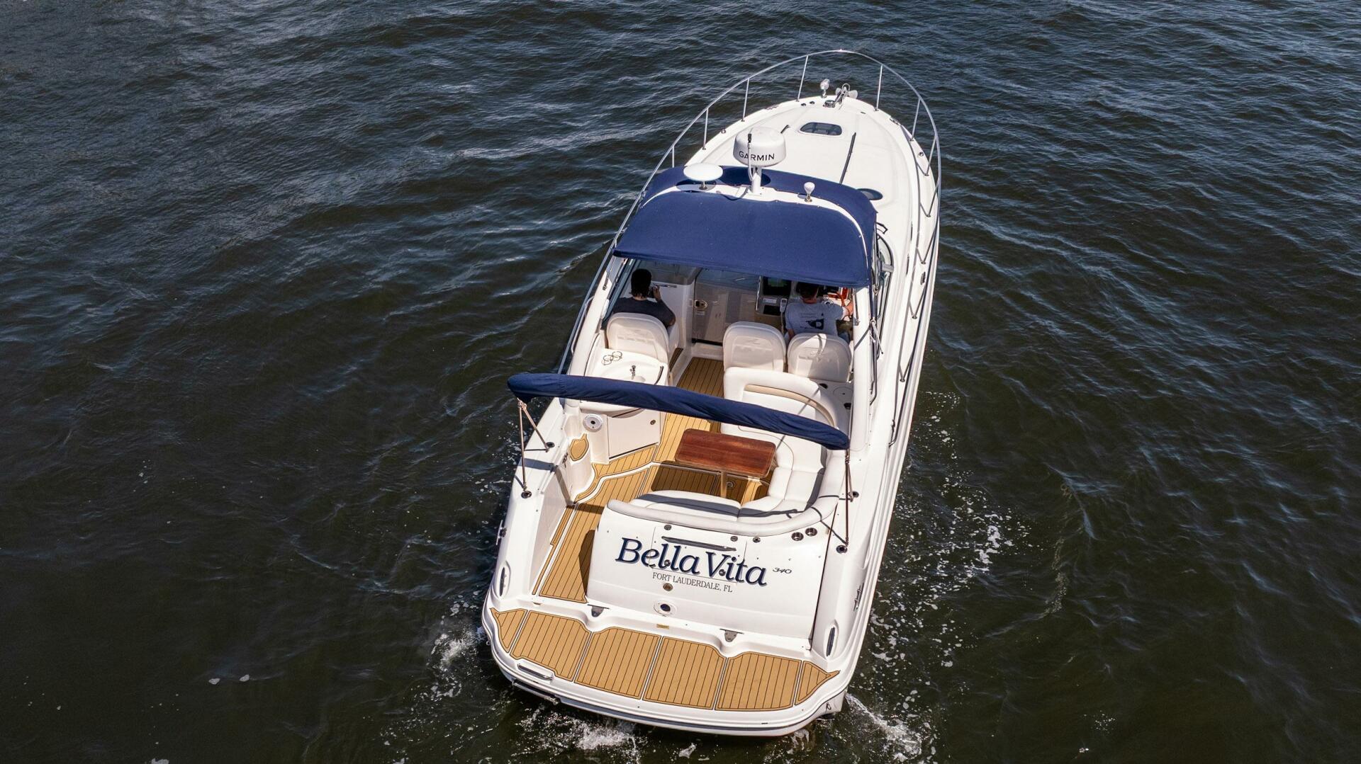 Sea Ray-340 Sundancer 2008-Bella Vita North Palm Beach-Florida-United States-5266862 | Thumbnail