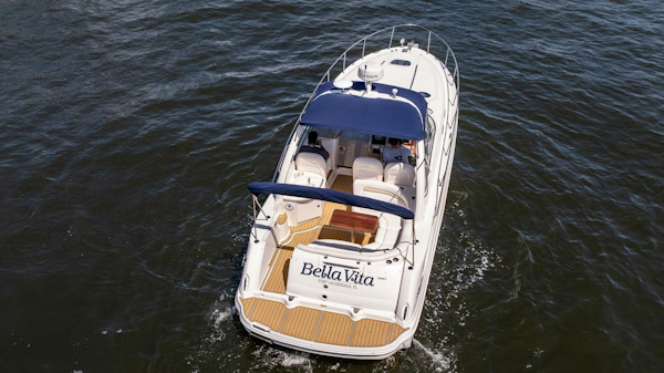 Sea Ray-340 Sundancer 2008-Bella Vita North Palm Beach-Florida-United States-5266862