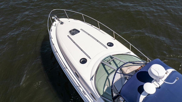Sea Ray-340 Sundancer 2008-Bella Vita North Palm Beach-Florida-United States-5266861
