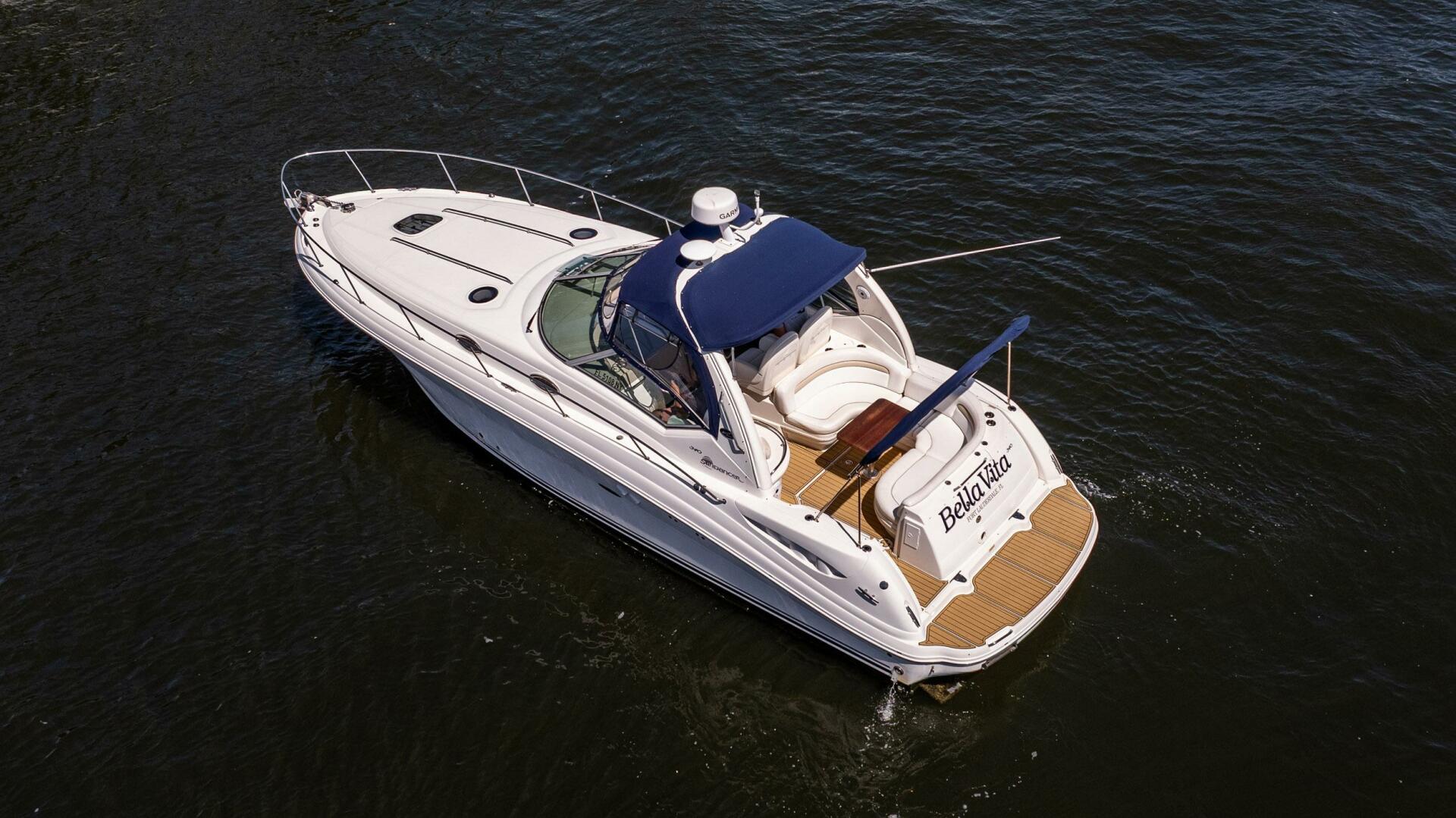 Sea Ray-340 Sundancer 2008-Bella Vita North Palm Beach-Florida-United States-5266860 | Thumbnail