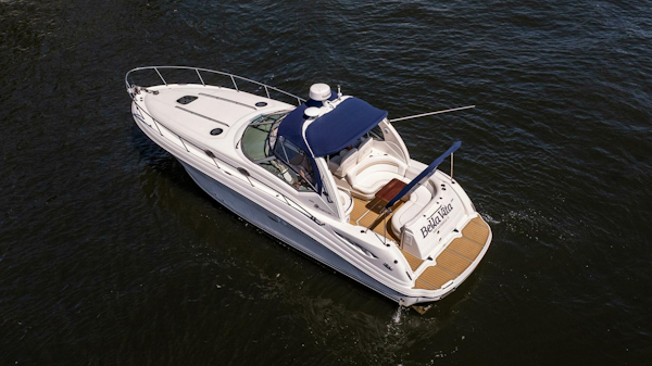 Sea Ray-340 Sundancer 2008-Bella Vita North Palm Beach-Florida-United States-5266860