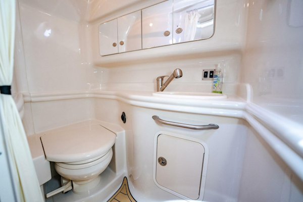 Sea Ray-340 Sundancer 2008-Bella Vita North Palm Beach-Florida-United States-5266872