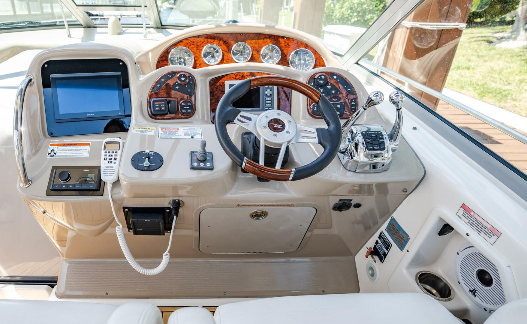 Sea Ray-340 Sundancer 2008-Bella Vita North Palm Beach-Florida-United States-5266868 | Thumbnail