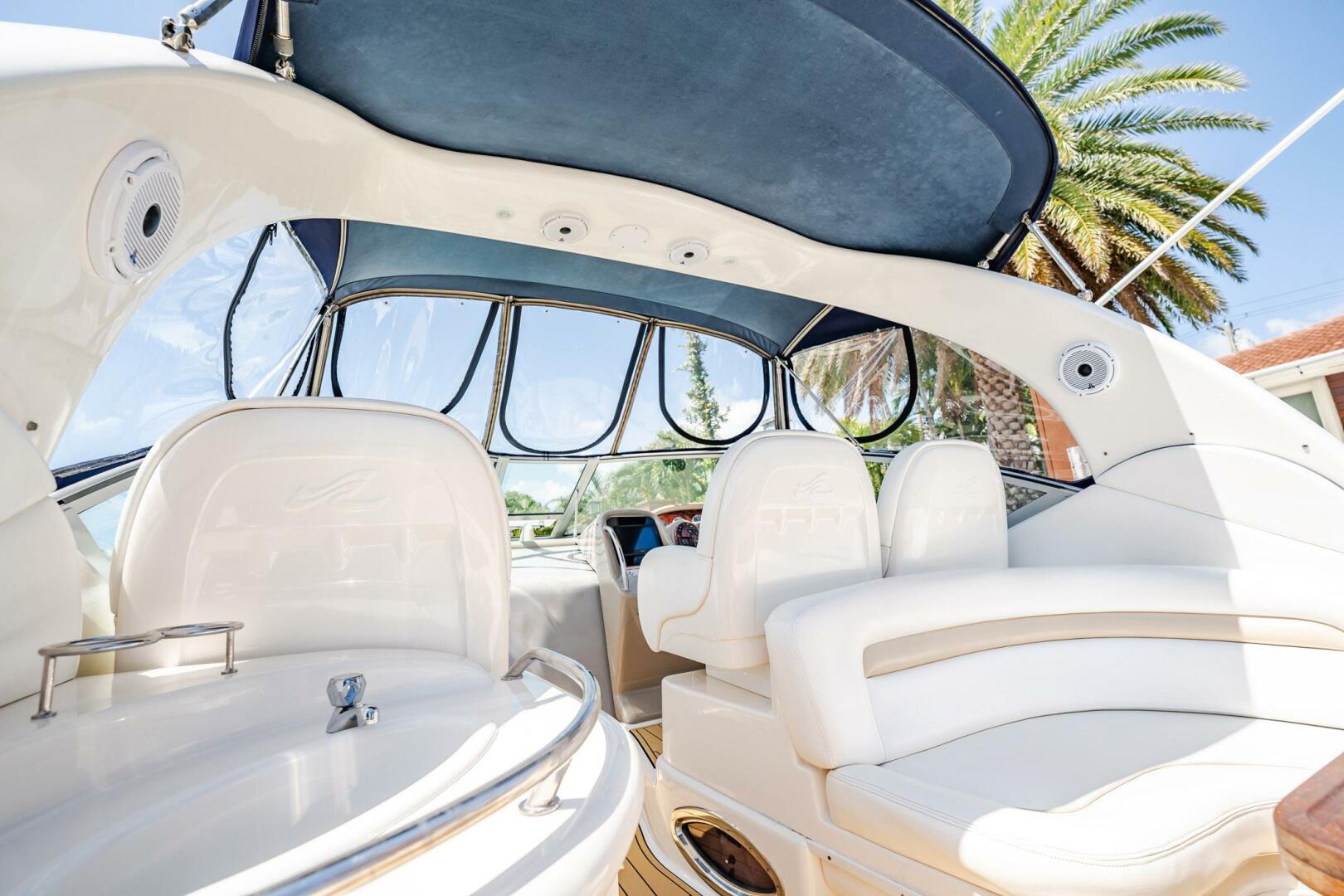 Sea Ray-340 Sundancer 2008-Bella Vita North Palm Beach-Florida-United States-5266865 | Thumbnail