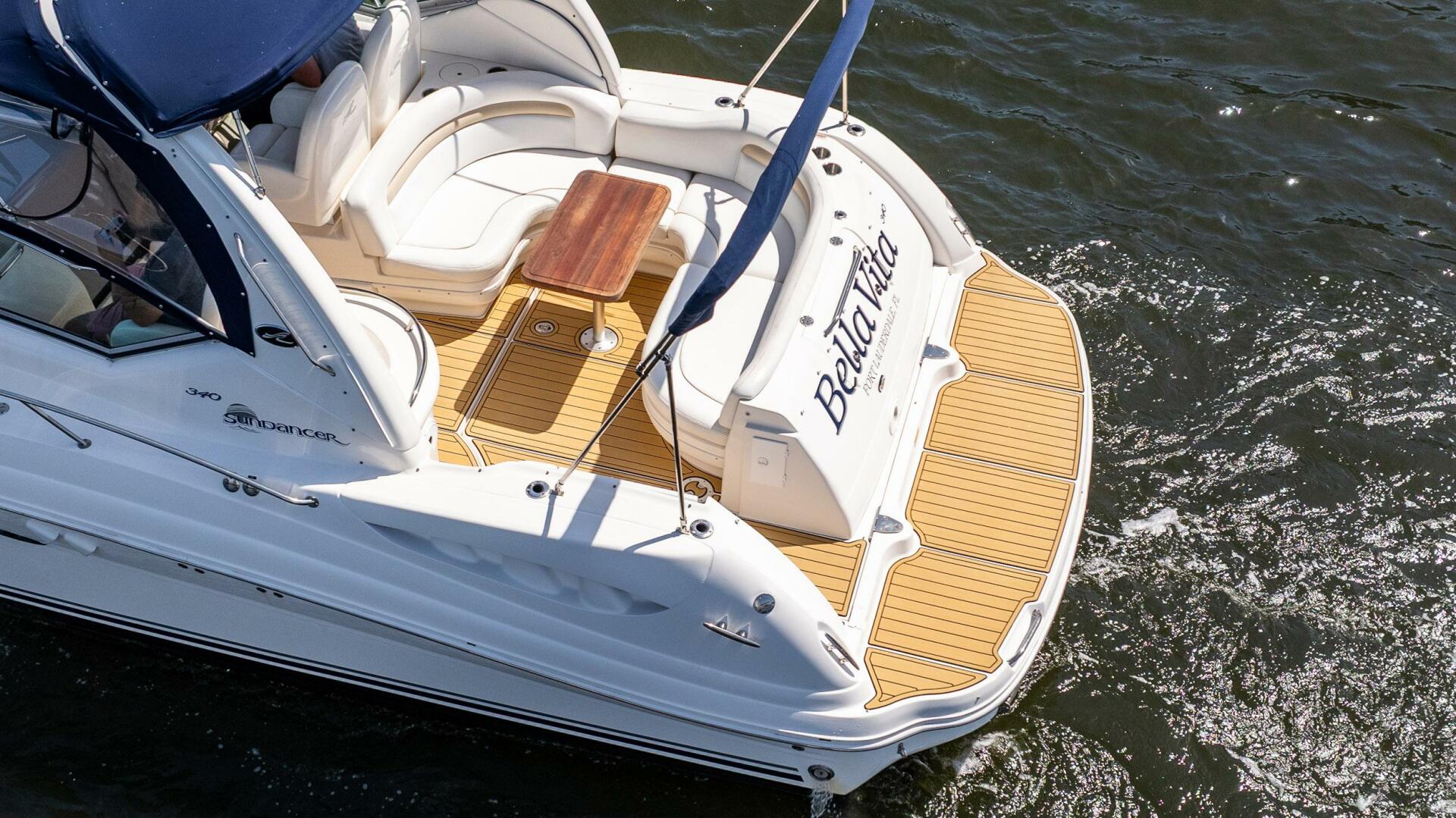 Sea Ray-340 Sundancer 2008-Bella Vita North Palm Beach-Florida-United States-5266863 | Thumbnail