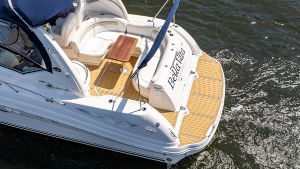 Sea Ray-340 Sundancer 2008-Bella Vita North Palm Beach-Florida-United States-5266863