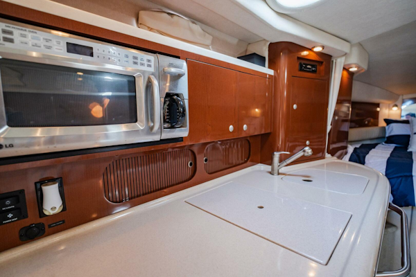 Sea Ray-340 Sundancer 2008-Bella Vita North Palm Beach-Florida-United States-5266874
