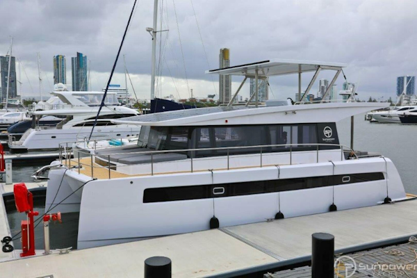 Sunpower Yachts-Solar-E 44 VIP 2027 -West Palm Beach-Florida-United States-5266997