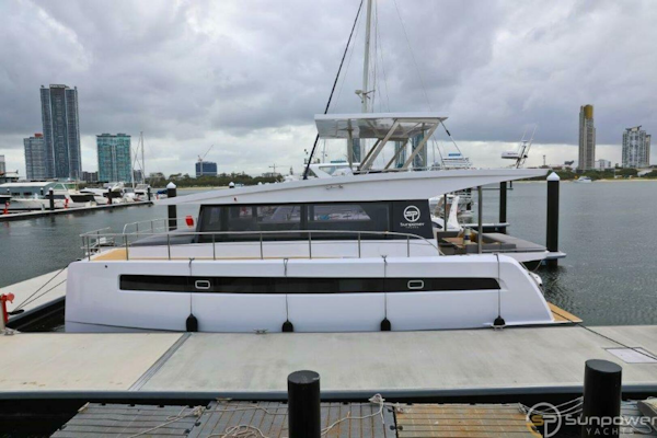 Sunpower Yachts-Solar-E 44 VIP 2027 -West Palm Beach-Florida-United States-5266999