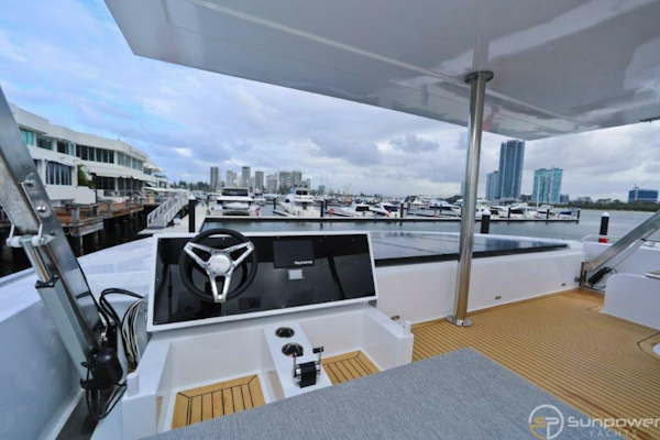 Sunpower Yachts-Solar-E 44 VIP 2027 -West Palm Beach-Florida-United States-5267003