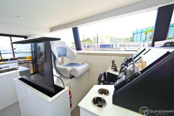 Sunpower Yachts-Solar-E 44 VIP 2027 -West Palm Beach-Florida-United States-5267013