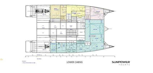 Sunpower Yachts-Solar-E 44 VIP 2027 -West Palm Beach-Florida-United States-5267035