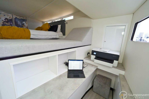 Sunpower Yachts-Solar-E 44 VIP 2027 -West Palm Beach-Florida-United States-5267016