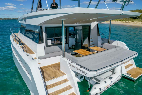 Sunpower Yachts-Solar-E 44 VIP 2027 -West Palm Beach-Florida-United States-5266986
