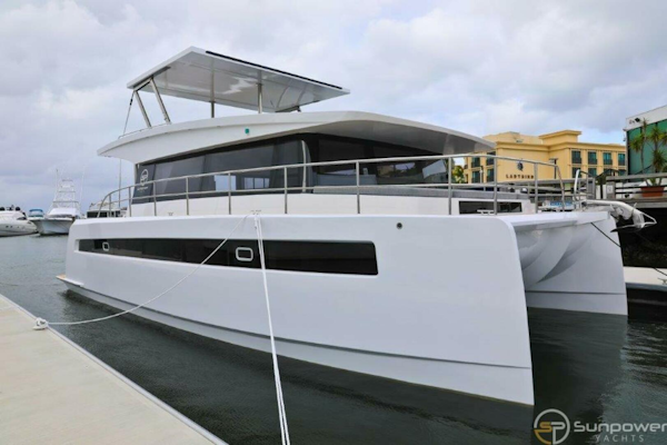 Sunpower Yachts-Solar-E 44 VIP 2027 -West Palm Beach-Florida-United States-5267010
