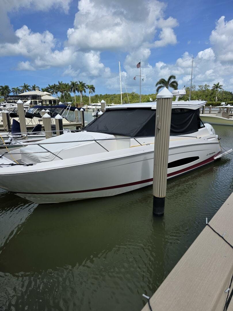 Regal-36 XO 2021-Salty Dawg Naples-Florida-United States-5267758