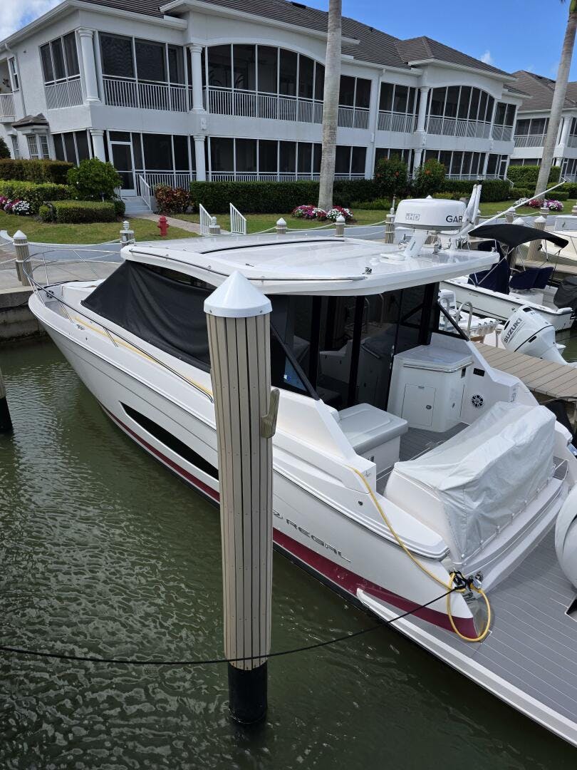 Regal-36 XO 2021-Salty Dawg Naples-Florida-United States-5267759