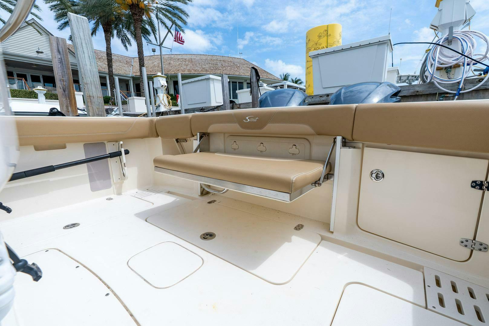 Scout-300 LXF 2015-Innisfree Palm Beach-Florida-United States-5269381