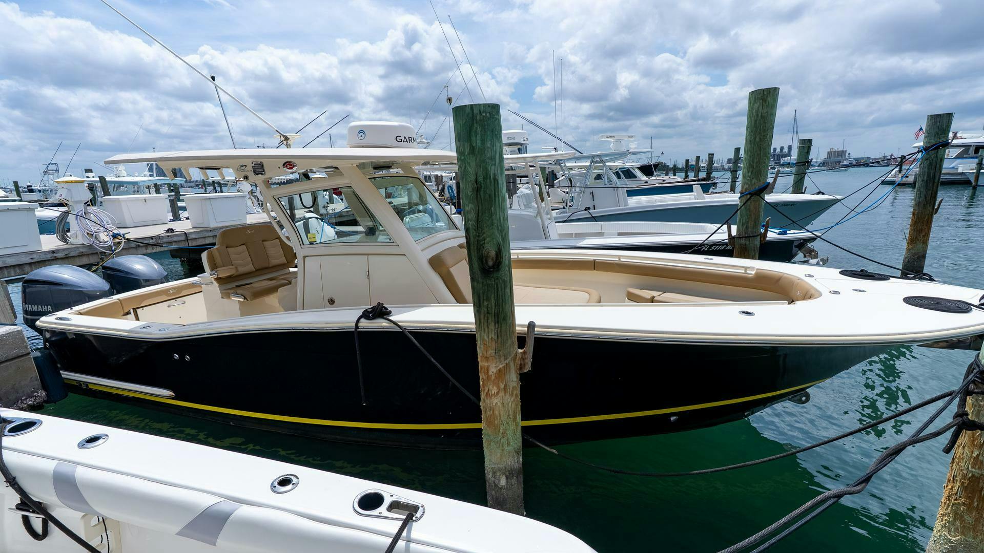 Scout-300 LXF 2015-Innisfree Palm Beach-Florida-United States-5269380