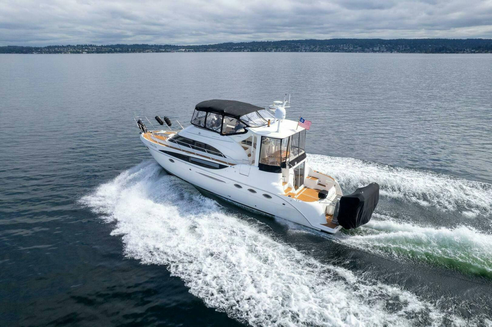 Meridian-459 Motoryacht 2004 -Seattle-Washington-United States-5267949