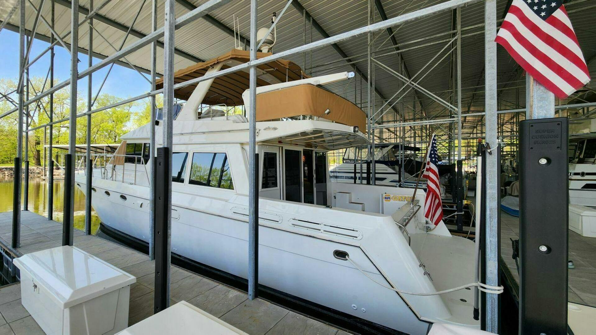 Navigator-5300 1998-Napa Gator West Alton-Missouri-United States-5297979