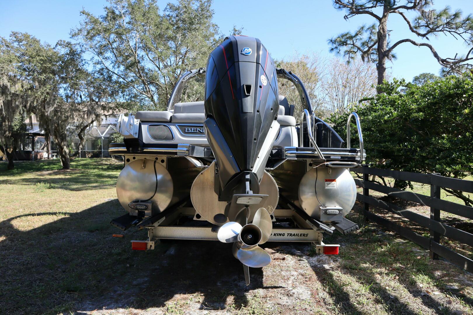 Bennington-RX25 Sport 2021 -Stuart-Florida-United States-5269038 | Thumbnail