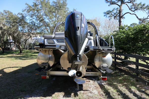 Bennington-RX25 Sport 2021 -Stuart-Florida-United States-5269038