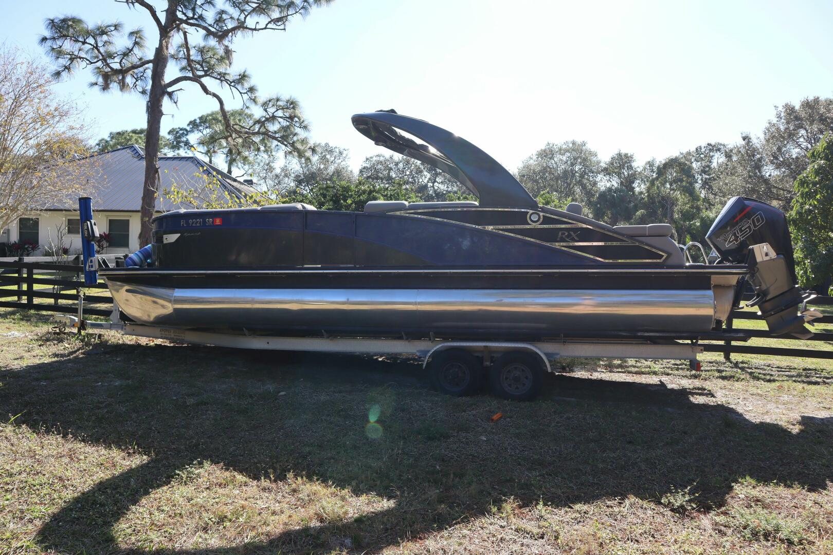 Bennington-RX25 Sport 2021 -Stuart-Florida-United States-5268990 | Thumbnail
