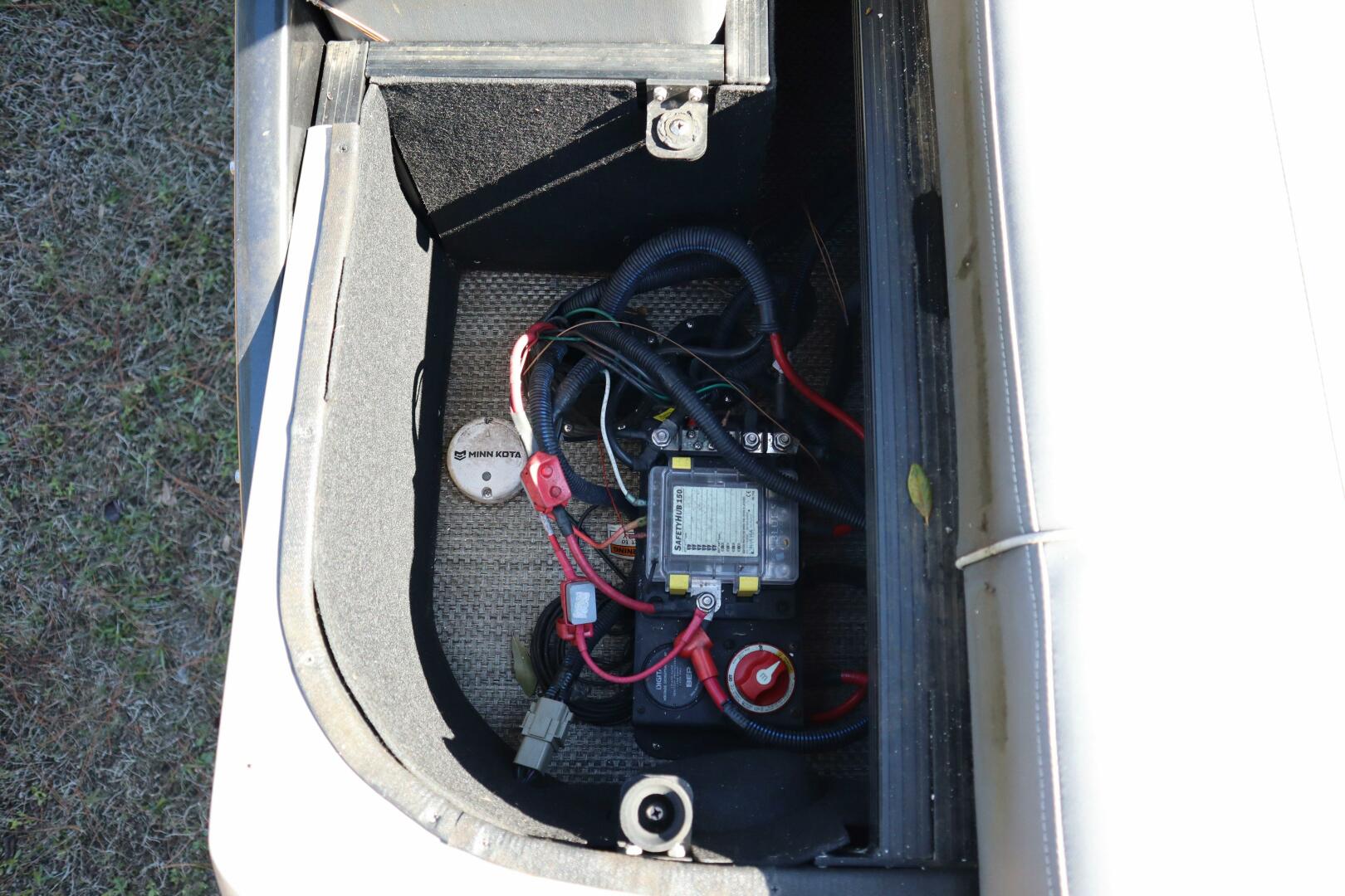 Bennington-RX25 Sport 2021 -Stuart-Florida-United States-5268999 | Thumbnail