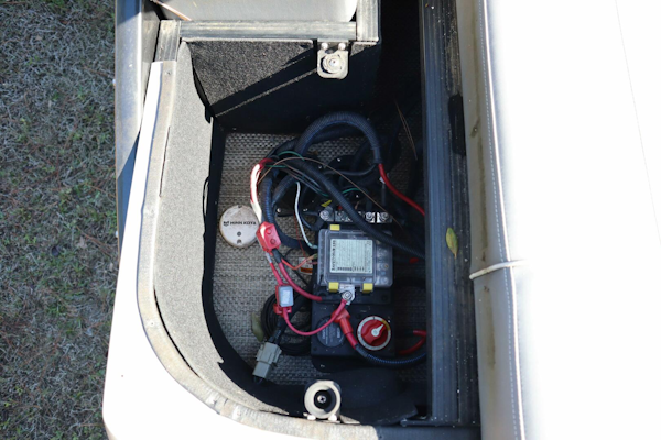 Bennington-RX25 Sport 2021 -Stuart-Florida-United States-5268999