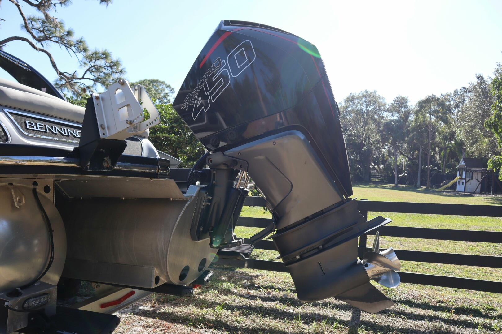 Bennington-RX25 Sport 2021 -Stuart-Florida-United States-5269029 | Thumbnail