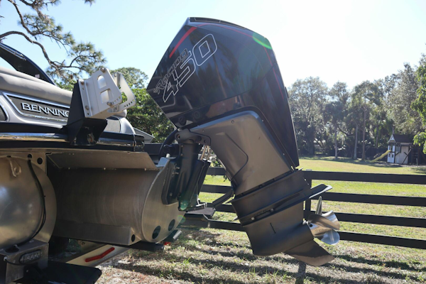 Bennington-RX25 Sport 2021 -Stuart-Florida-United States-5269029