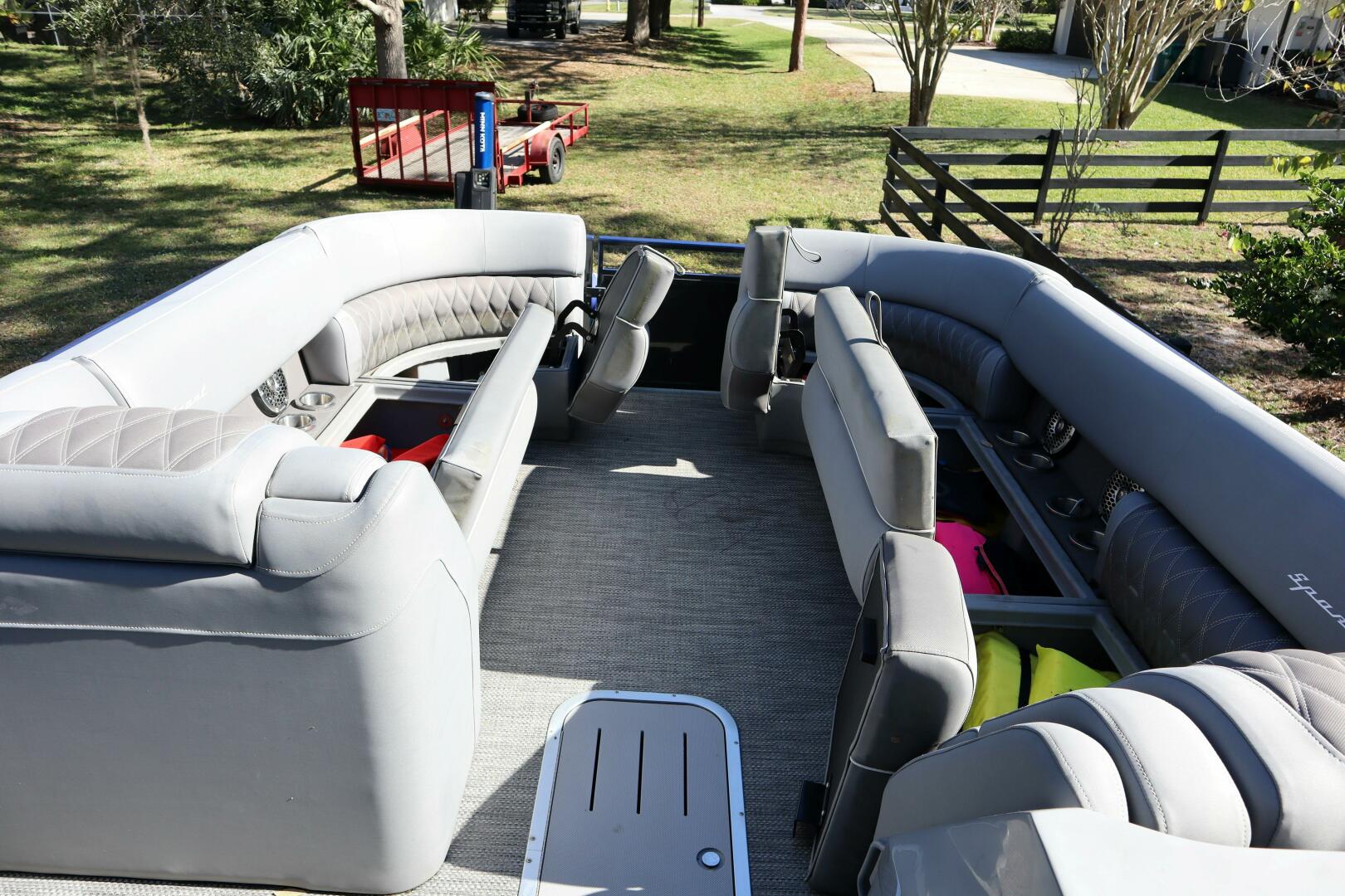 Bennington-RX25 Sport 2021 -Stuart-Florida-United States-5269042 | Thumbnail
