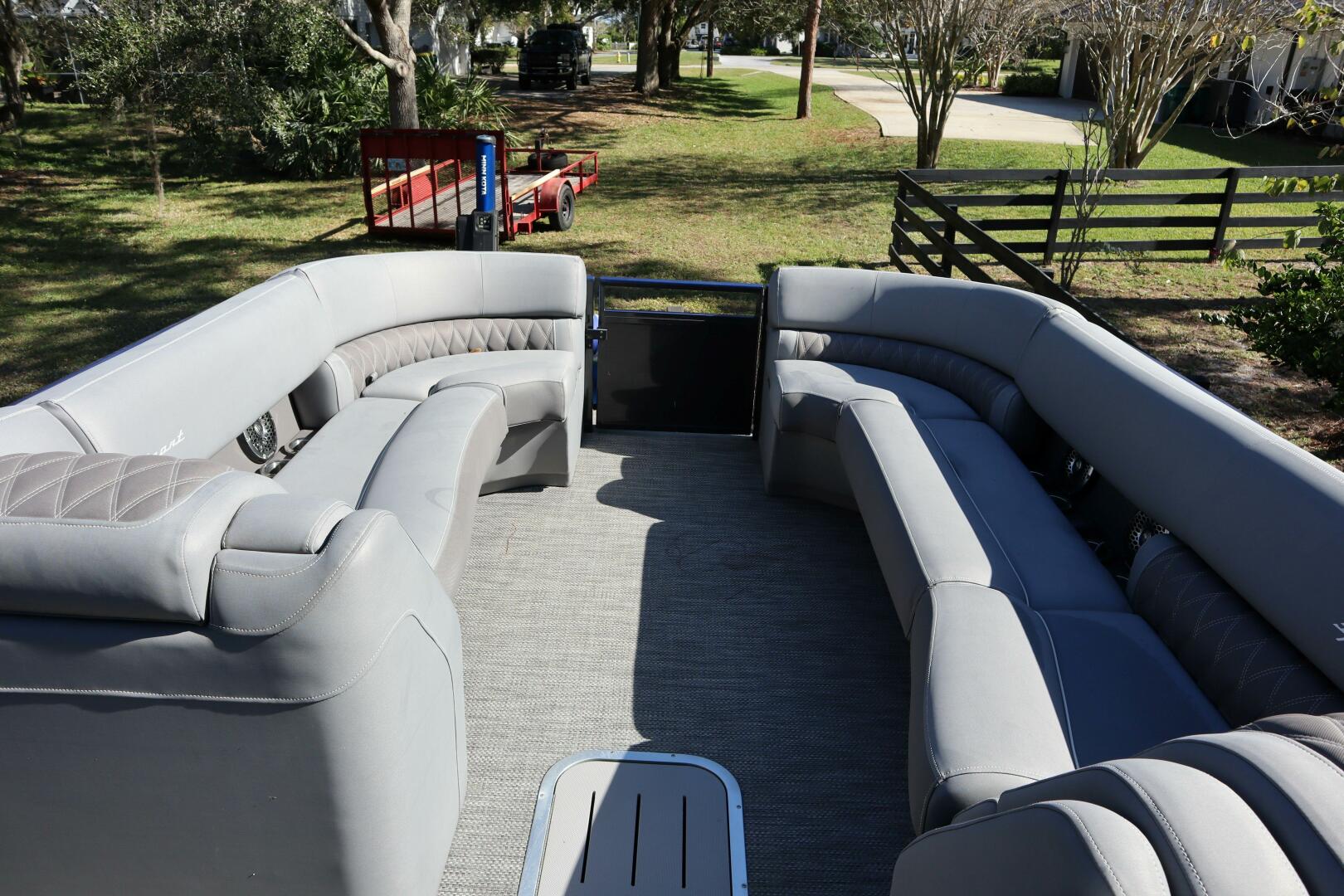 Bennington-RX25 Sport 2021 -Stuart-Florida-United States-5269049 | Thumbnail
