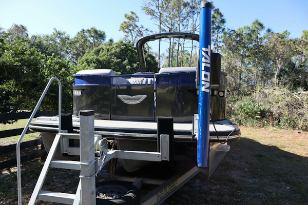 Bennington-RX25 Sport 2021 -Stuart-Florida-United States-5269022